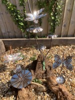 l. Assortment of small and medium Root Sculptures.jpg